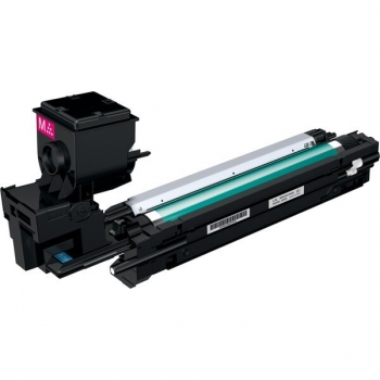 Cartus Toner Konica Minolta TNP-20M Magenta 5000 pagini for Minolta Magicolor 3730DN A0WG0DH