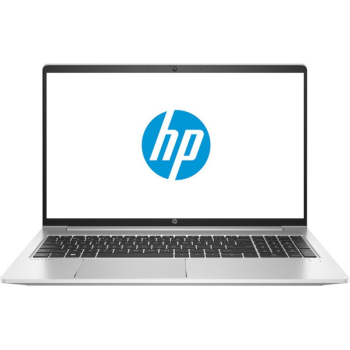 Laptop HP ProBook 450 G9 cu procesor Intel Core i7-1260P pana la 4.7 GHz, 15.6'' Full HD, 16GB, 1TB SSD, Intel Iris Xe Graphics, FreeDOS, Silver 6S6Y7EA