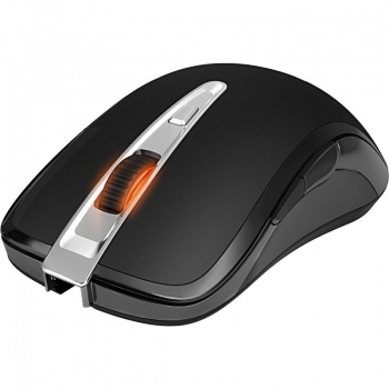 Mouse Wireless SteelSeries Sensei Laser 8 butoane 8200 CPI iluminat 16.8 mil culori SS-62250