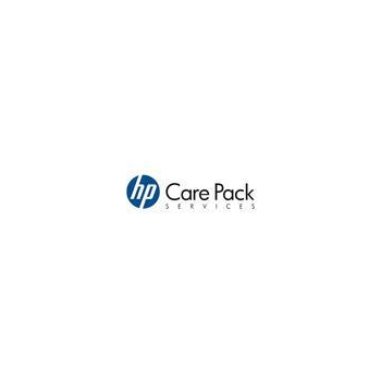 HP 4 year Next business day Onsite Notebook Only U7860E