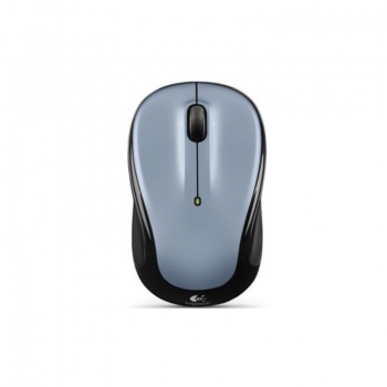 Logitech Wireless Mouse M325 Light Silver WER