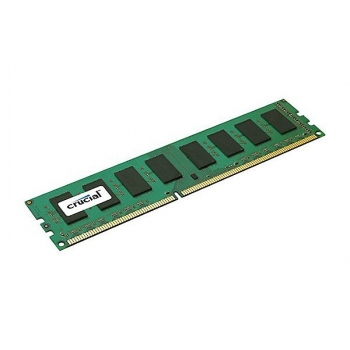 Memorie RAM Crucial 4GB DDR3L 1600MHz CL11 UDIMM 240PIN CT51264BD160B