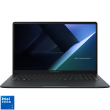 Laptop ASUS 15.6'' ExpertBook B1 B1503CVA, FHD, Procesor Intel Core 5 120U (12M Cache, up to 5.00 GHz), 16GB DDR5, 512GB SSD, Intel Graphics, No OS, Gentle Grey B1503CVA-S73918