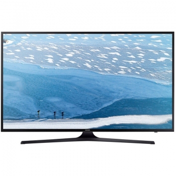 Televizor LED Samsung 40"(101cm) UE40KU6092U Smart TV 4K UHD Retea RJ45 Wireless USB 2.0 Player Multimedia Card CI+