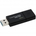 Memorie USB Kingston DataTraveler 100 G3 16GB USB 3.0 Black DT100G3/16GB