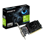PLACA VIDEO GIGABYTE GEFORCE GT 710 2GB GDDR5/64BIT GV-N710D5-2GL
