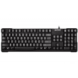 Tastatura A4Tech KR-750 USB Black KR-750-USB