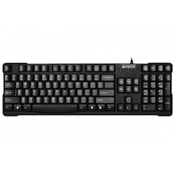 Tastatura A4Tech KR-750 USB Black KR-750-USB