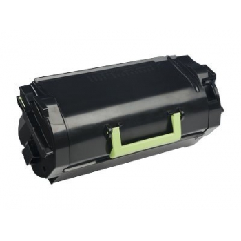 Cartus Toner Lexmark Nr. 520HA High Yield Black 25000 Pagini for MS810DE, MS810DN, MS810DTN, MS810N 52D0HA0