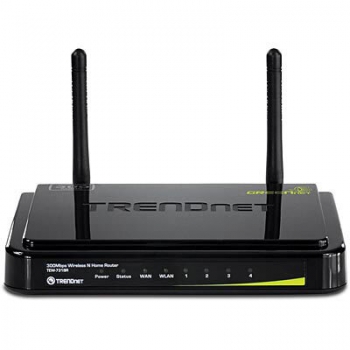 Router Wireless N TRENDnet TEW-731BR 300Mbps 4xLAN + 1xWAN