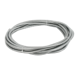Tub flexibil pentru protectie cablu SD-50-M2, otel inoxidabil, aparent