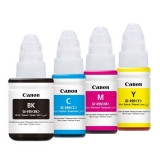 Canon INK GI-490 Y Yellow Ink Bottle 7k for G1400,G2400, G3400