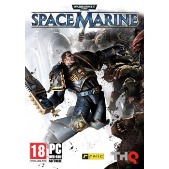 Joc Thq Warhammer 40.000 Space Marine SE PC 51979