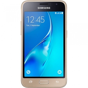 Galaxy J1 2016 Dual Sim 8GB 3G Auriu