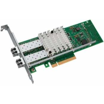 Placa de retea Intel X520-SR2 2xLC 10Gbps PCI-E x8 E10G42BFSR