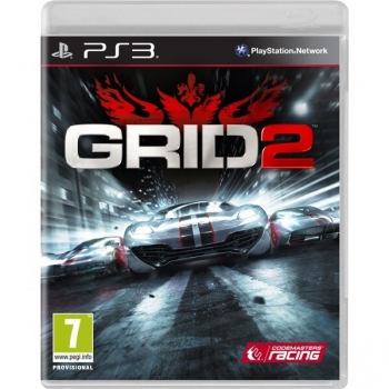 Joc Codemasters Grid 2 PS3 SGRI2P3RW00