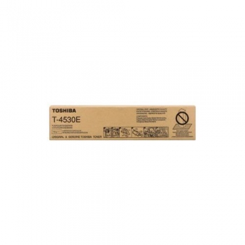 Cartus Toner Toshiba T-4530E Black 30000 pagini for Toshiba E-Studio 205L, 255, 305, 355, 455, 555, 655, 755, 855