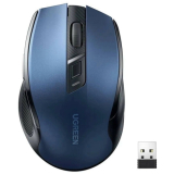 Mouse Ugreen, MU006 PC sau NB, bluetooth/wireless 2.4GHz, optic, 5/1 butoane/scroll, 4000 dpi 25753