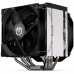 Cooler CPU Endorfy Fortis 5 Dual Fan, compatibil Intel/AMD, ventilatoare 1 x Fluctus 140mm, 1 x Fluctus L120, EY3A009