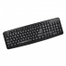 Tastatura Serioux SRXK-9400USB USB neagra