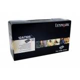 Cartus Toner Lexmark 12A7305 Black Capacitate 6000 pagini for Optra E321, Optra E323