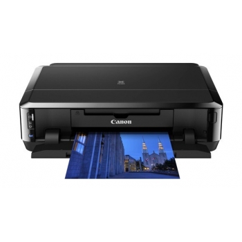 Imprimanta Inkjet Canon Pixma iP7250 A4 10ipm Printare CD/DVD USB Wireless BS6219B006AA