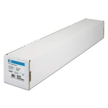 Hartie HP C6980A Coated Paper pentru plotter Dimensiune: 36" 914 mm x 91.4 m