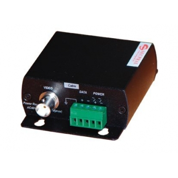 Protectie Bentel SP003 la supratensiuni si descarcari electrice pentru camere video cablu UTP