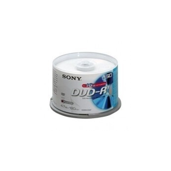 DVD-R Sony 16X CakeBox 50buc 4.7GB