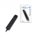 Hub USB LogiLink UA0124 7 porturi USB 2.0 negru