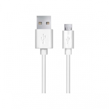 Cablu Esperanza EB182W cablu plat MICRO USB 2.0 A-B M/M 1,8m EB182W - 5901299919941