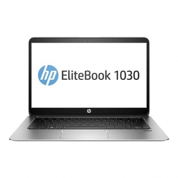 Laptop HP Elitebook Folio 1030 Intel Core m5-6Y54 Skylake Dual Core up to 2.7GHz 8GB DDR3 SSD 512GB Intel HD 515 13.3" Full HD X2F06EA