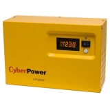 UPS CyberPower CPS600E 600VA 420W cu AVR pentru centrale termice