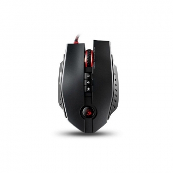 Mouse A4Tech Bloody Sniper ZL50 Avago A9800 laser 11 butoane 8200dpi USB black A4TMYS45090