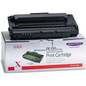 Cartus Toner Xerox 013R00601 Black 3500 Pagini for PE 120, PE 120I