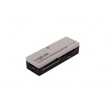 Card reader LogiLink CR0010 extern Micro SD series USB 2.0