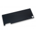 Cooler placa video EK Water Blocks EK-FC980 GTX Backplate black 3831109869277