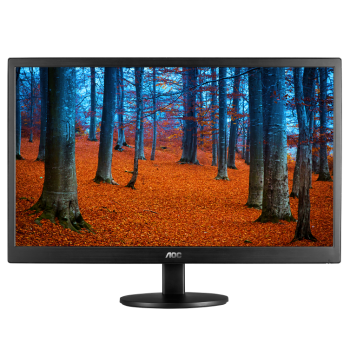 Monitor LED Aoc 18.5" e970Swn 1366x768 VGA 