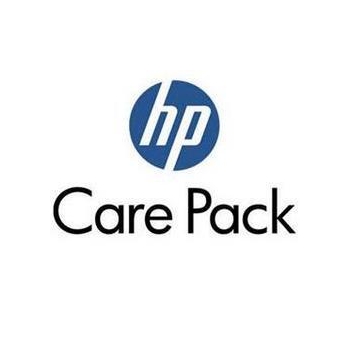 HP 5year Next Business Day Onsite Notebook Only HW Support. U7861E