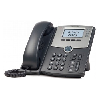 Telefon VoIP Cisco SPA504G 4 Line PoE and PC Port