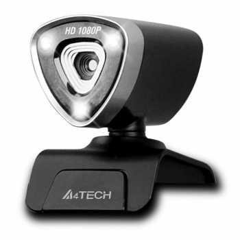 Camera Web A4TECH Full HD 1080p microfon PK-950H-S