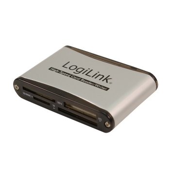 Card Reader LogiLink CR0001B Extern All in one USB 2.0