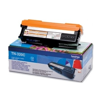 Cartus Toner Brother TN230C Cyan capacitate 1400 pagini for DCP-9010CN, HL-3040CN, HL-3070CW, MFC-9120CN, MFC-9320CW