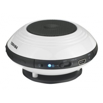 Boxa portabila Toshiba TY-SP1 Wireless Speaker 3W PA5146E-1SPW