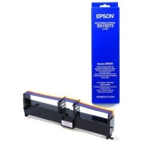 Ribbon Epson C13S015073 Color for Epson LX-300+, LX-300+II