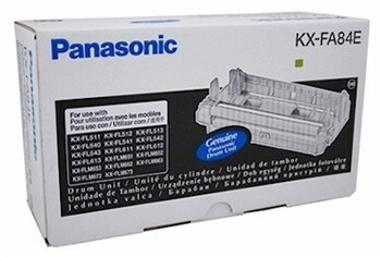 Unitate Cilindru Panasonic KX-FA84E Black 10000 pagini for Panasonic KX-FL 511, KX-FL 512, KX-FL 513, KX-FL 540, KX-FL 541, KX-FL 543, KX-FL 611, KX-FL 613, KX-FLM 651, KX-FLM 652, KX-FLM 653, KX-FLM 663HX, KX-FLM 673HX