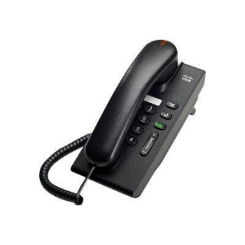 Telefon VoIP Cisco 6901, Charcoal, Standard CP-6901-C-K9=