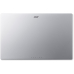 Laptop Acer Aspire Lite 15 AL15-32P-C49X 15.6", Full HD, IPS, Intel Celeron N4500 pana la 2.8GHz, 8GB DDR4, 256GB SSD, Intel UHD Graphics, NO OS, Silver NX.DHFEX.001