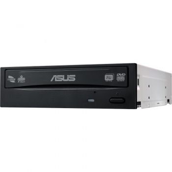DVD Writer Asus DRW-24D5MT/BLK/B/AS SATA Intern Black Bulk 