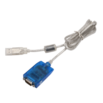 Convertor RS485-USB pentru conectarea statiilor de apel multi-apartament la PC in vederea programarii.